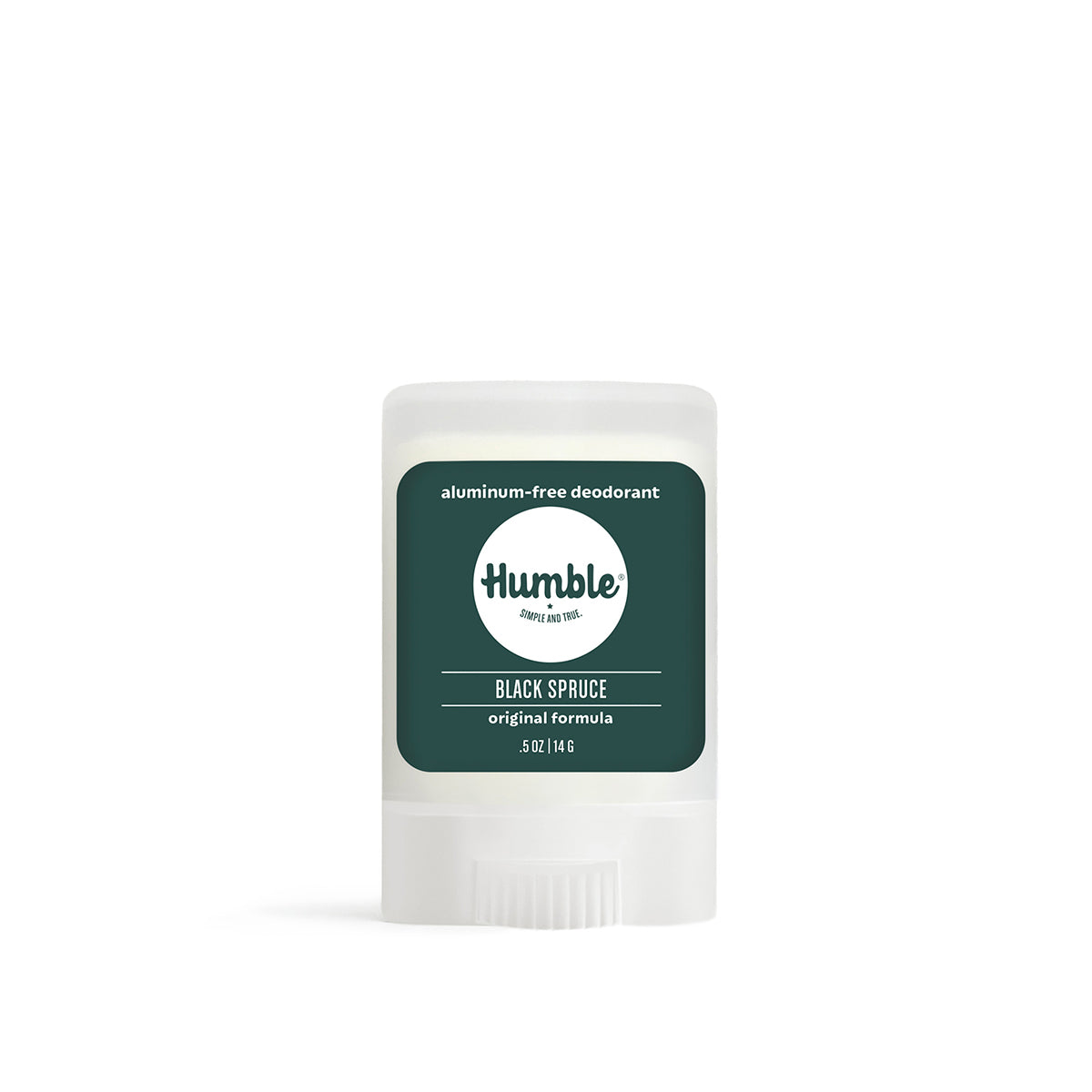 Black Spruce Natural Deodorant 14g