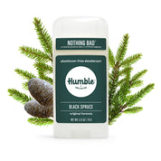 Black Spruce Natural Deodorant 70g