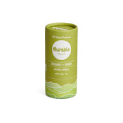 Bergamot & Ginger natural deodorant 75g