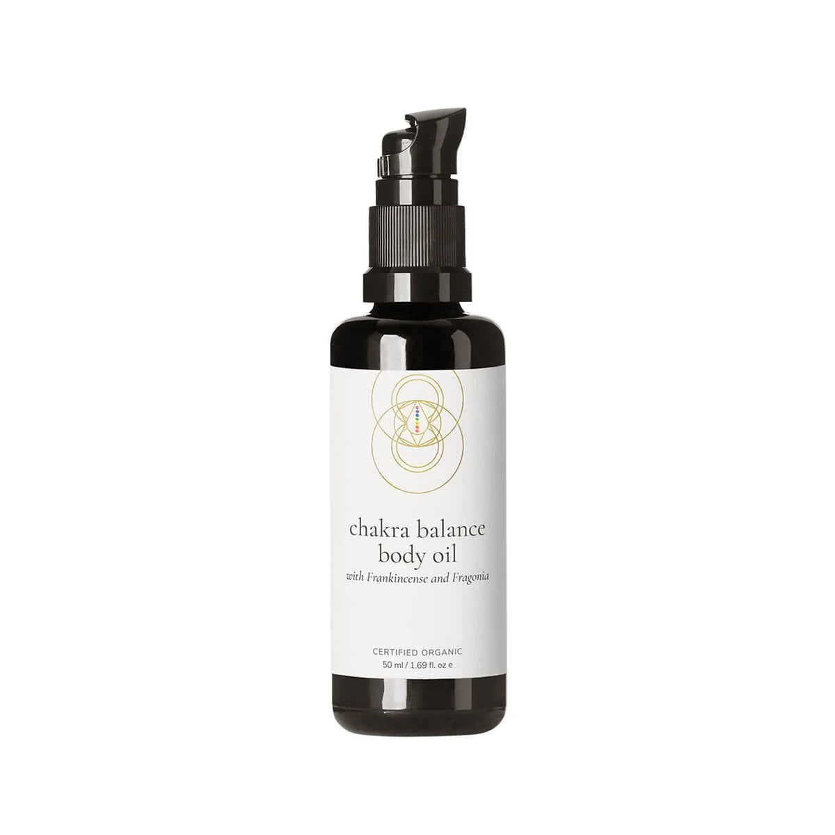 Chakra Balance Body Oil 50ml