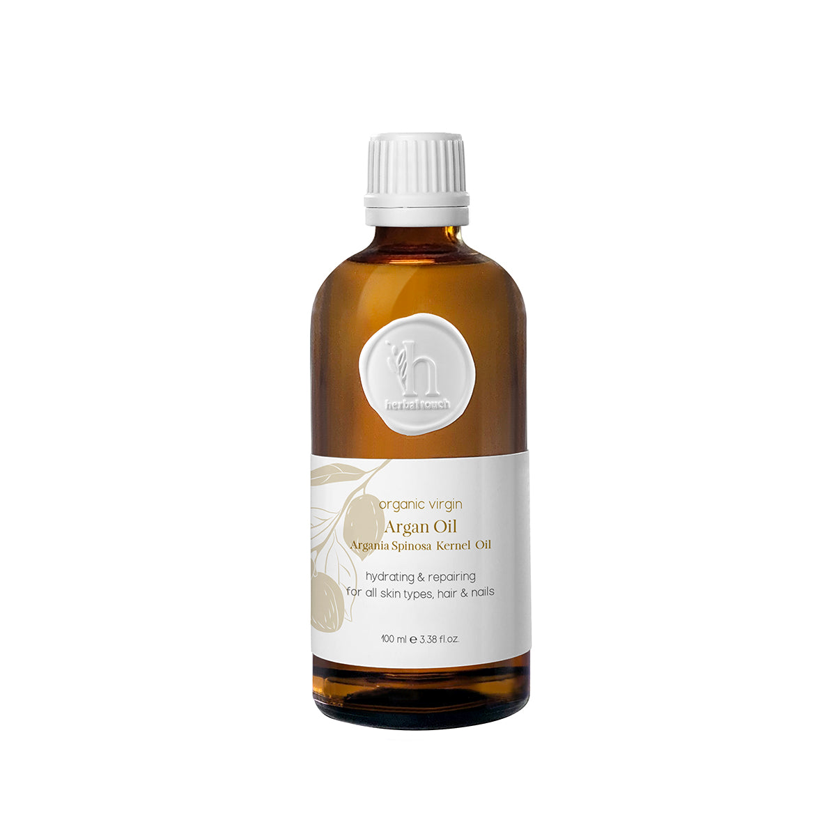 Organic Virgin Argan Oil