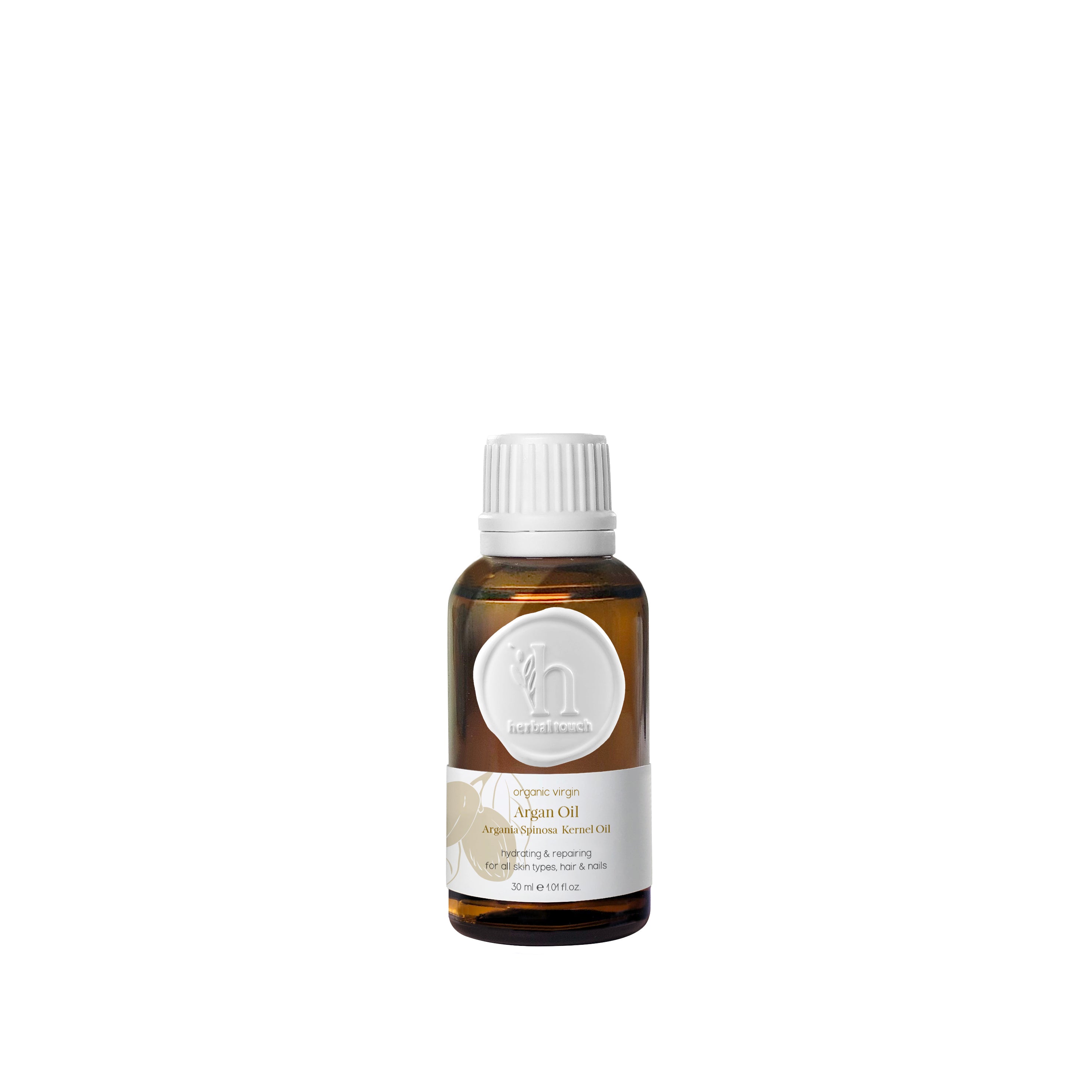 Organic Virgin Argan Oil