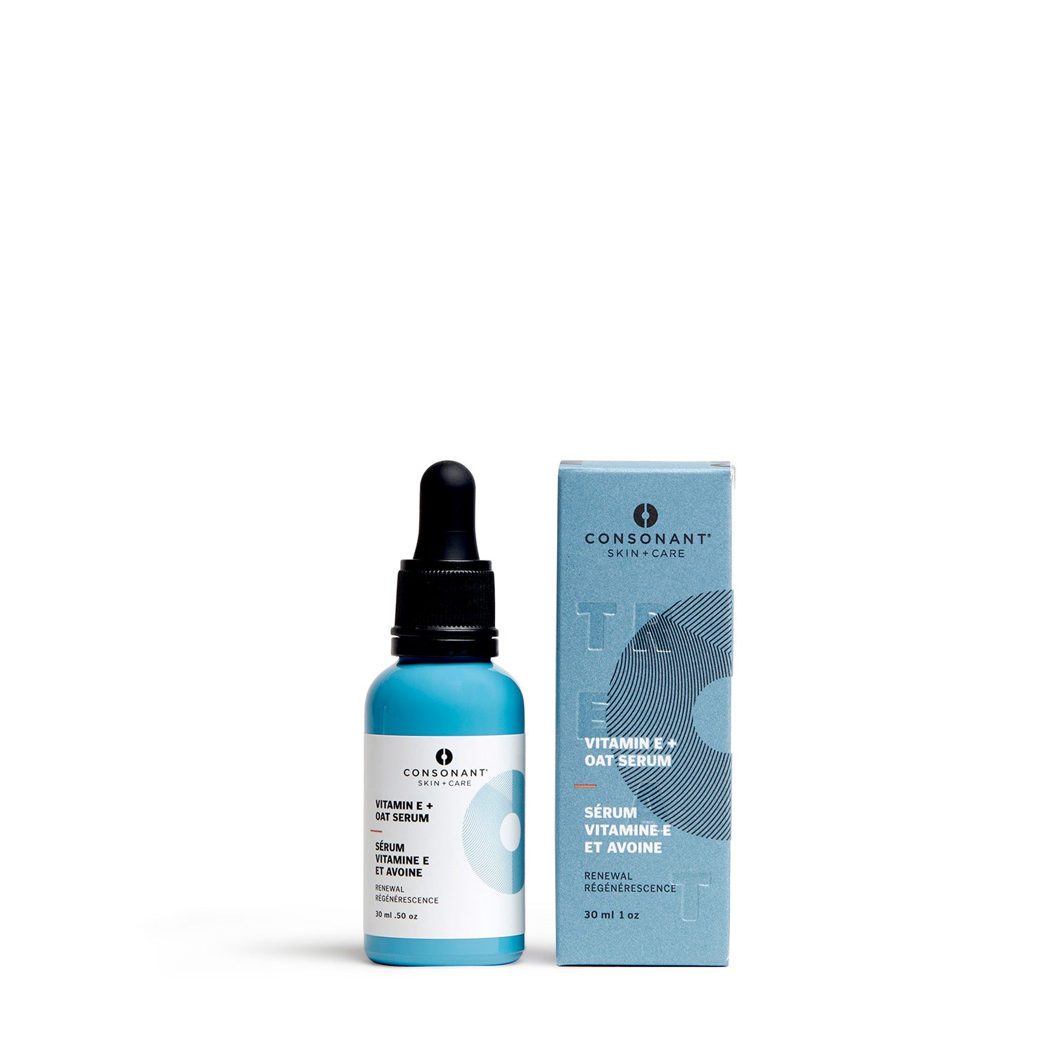 Vitamin E +Oat Serum 30ml