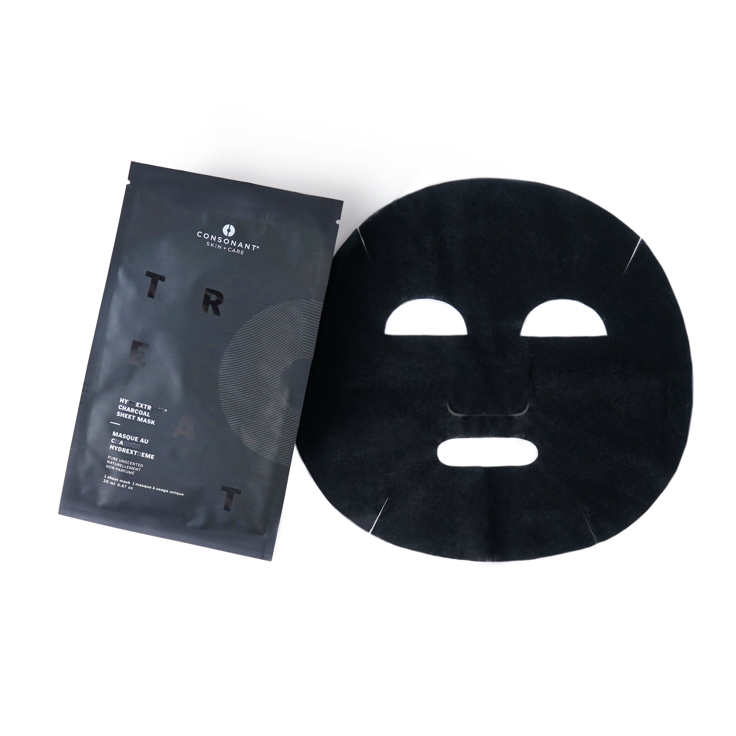 HydrExtreme Charcoal Sheet Mask
